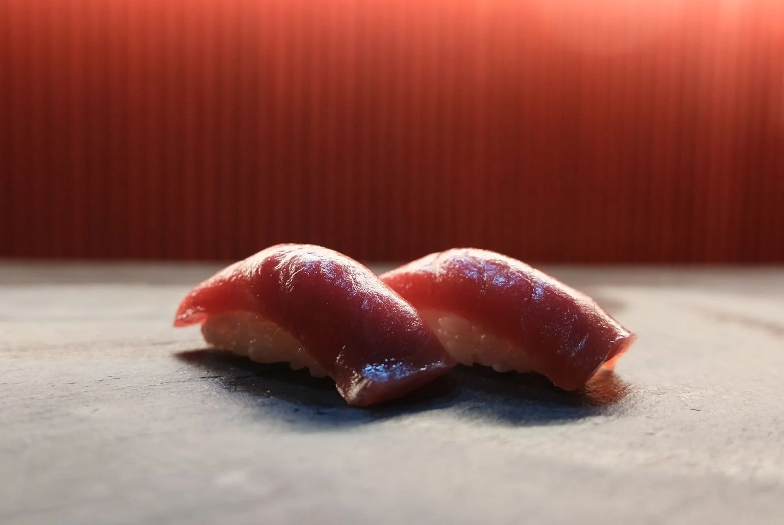 Nigiri de atún