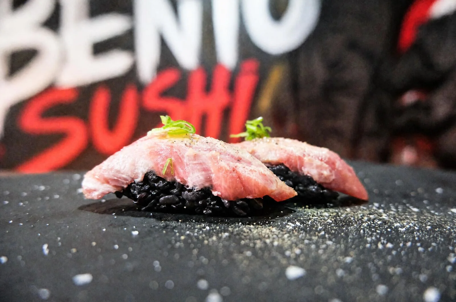 Nigiri de chutoro