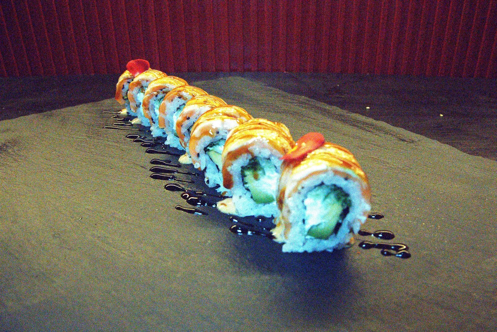 Sakura Roll